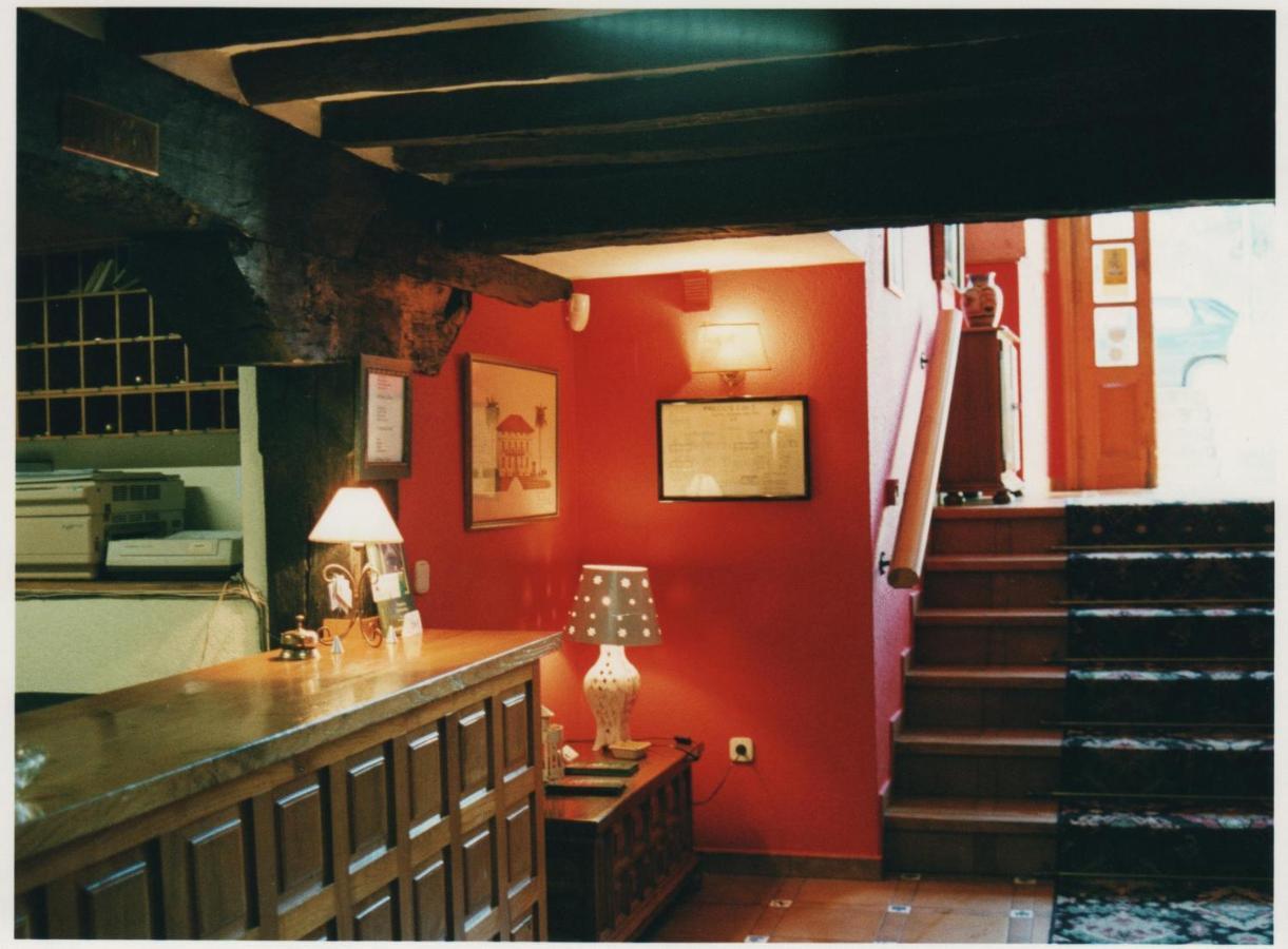 Hotel Posada Del Pas Ontaneda Екстер'єр фото