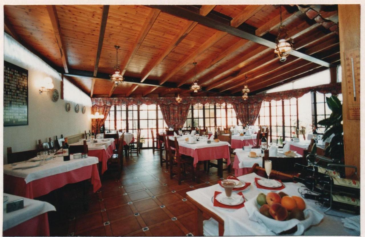 Hotel Posada Del Pas Ontaneda Екстер'єр фото