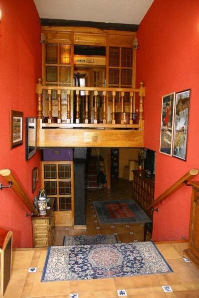 Hotel Posada Del Pas Ontaneda Екстер'єр фото
