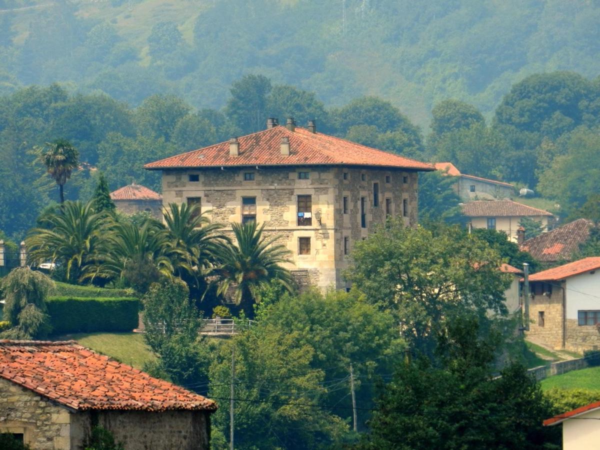 Hotel Posada Del Pas Ontaneda Екстер'єр фото