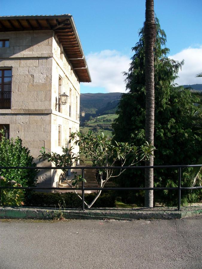 Hotel Posada Del Pas Ontaneda Екстер'єр фото
