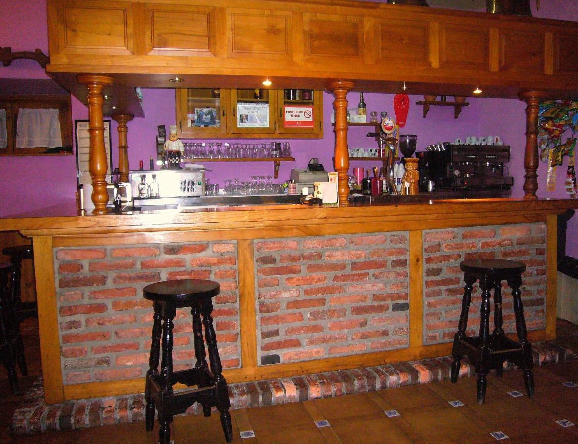 Hotel Posada Del Pas Ontaneda Екстер'єр фото