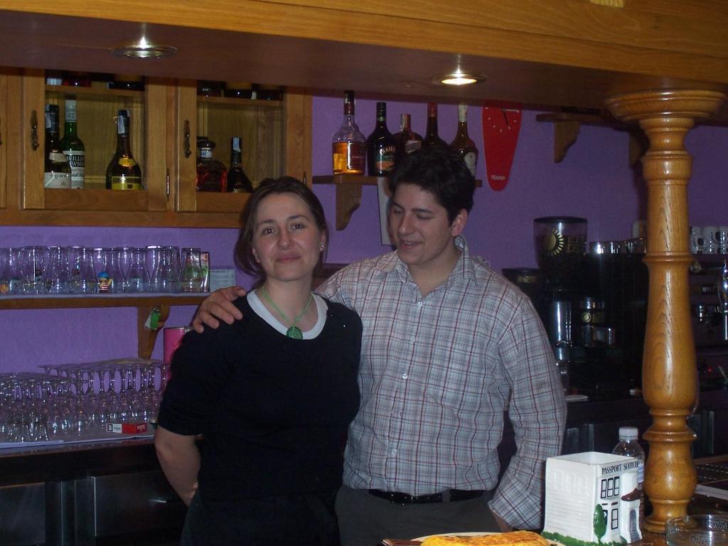 Hotel Posada Del Pas Ontaneda Екстер'єр фото