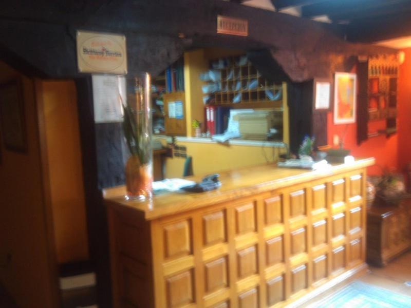 Hotel Posada Del Pas Ontaneda Екстер'єр фото