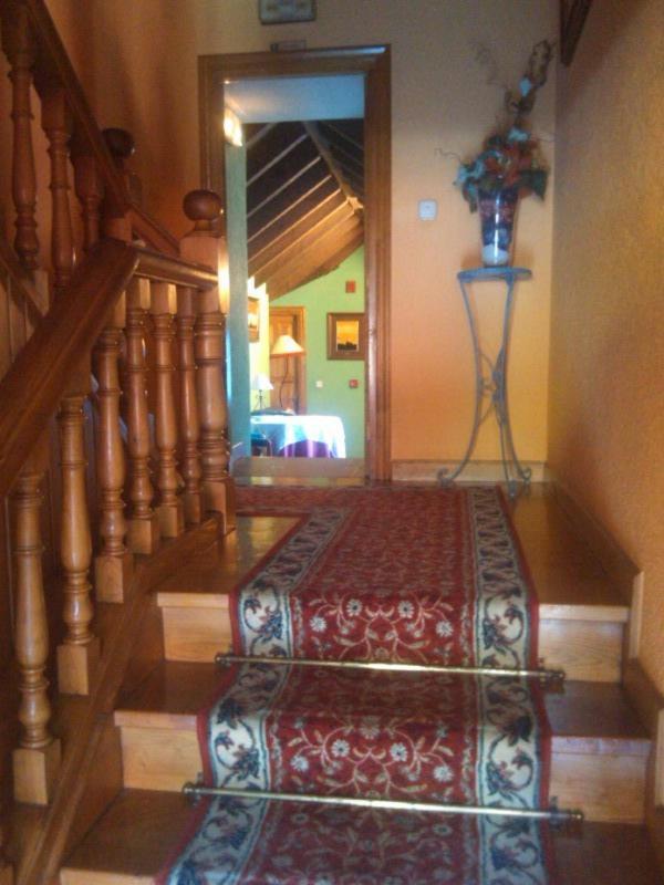 Hotel Posada Del Pas Ontaneda Екстер'єр фото
