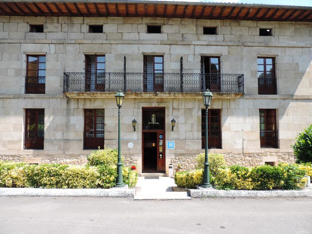 Hotel Posada Del Pas Ontaneda Екстер'єр фото
