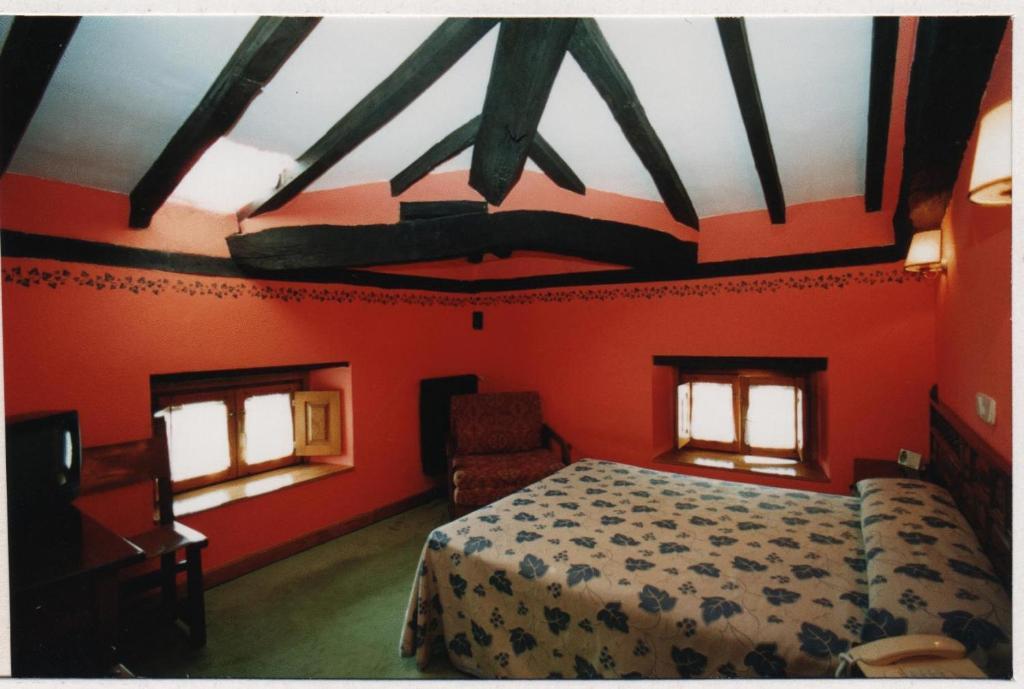Hotel Posada Del Pas Ontaneda Екстер'єр фото